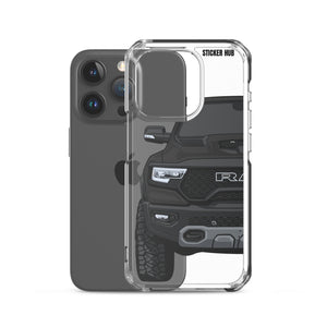 Black RAM TRX - iPhone Case