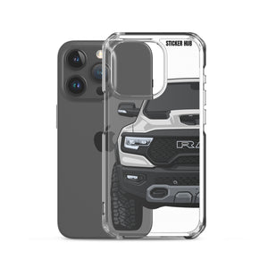 Silver RAM TRX - iPhone Case