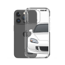 Load image into Gallery viewer, White Honda S2000 - iPhone Case