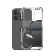 Load image into Gallery viewer, Black Honda S2000 - iPhone Case