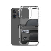 Load image into Gallery viewer, Gray 15-21 Charger - iPhone Case