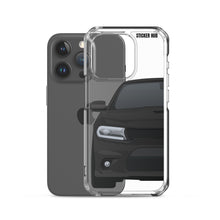 Load image into Gallery viewer, Black 15-21 Charger - iPhone Case