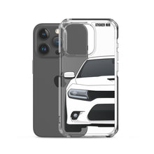 Load image into Gallery viewer, White 15-21 Charger - iPhone Case