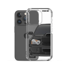 Load image into Gallery viewer, Black 03-05 Subaru WRX STI - iPhone Case