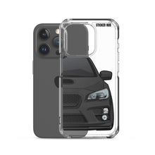 Load image into Gallery viewer, Black 15-17 Subaru WRX STI - iPhone Case