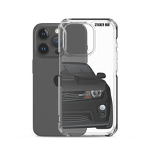 Load image into Gallery viewer, Black 5th Gen Camaro ZL1 - iPhone Case