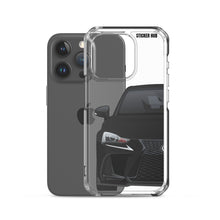 Load image into Gallery viewer, Black Lexus IS300 - iPhone Case