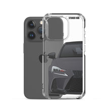 Load image into Gallery viewer, Gray Lexus IS300 - iPhone Case