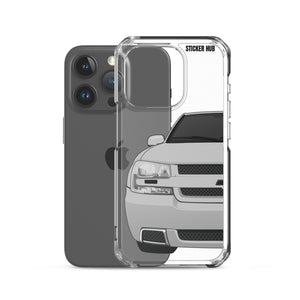 Silver Trailblazer SS - iPhone Case