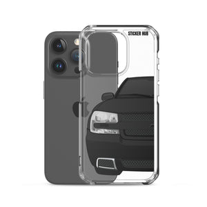 Black Trialblazer SS - iPhone Case