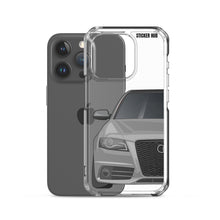 Load image into Gallery viewer, Quartz Gray B8 Audi S4 - iPhone Case