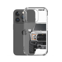 Load image into Gallery viewer, Silver Gen 2 Raptor - iPhone Case