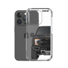 Load image into Gallery viewer, Black Gen 2 Raptor - iPhone Case