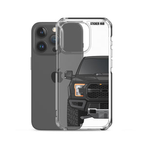 Black Gen 2 Raptor - iPhone Case