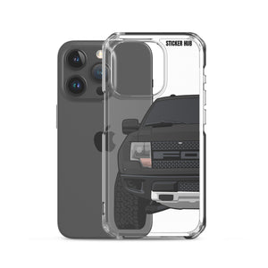 Black Gen 1 Raptor - iPhone Case