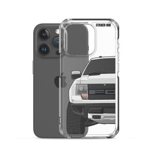 Load image into Gallery viewer, Silver Gen 1 Raptor - iPhone Case