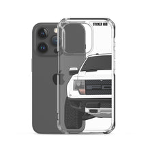 Load image into Gallery viewer, White Gen 1 Raptor - iPhone Case