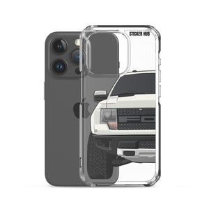 Terrain Gen 1 Raptor - iPhone Case