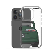 Load image into Gallery viewer, Green Toyota Supra - iPhone Case