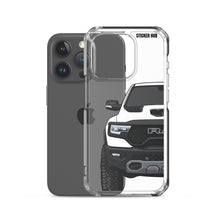 Load image into Gallery viewer, White RAM TRX - iPhone Case