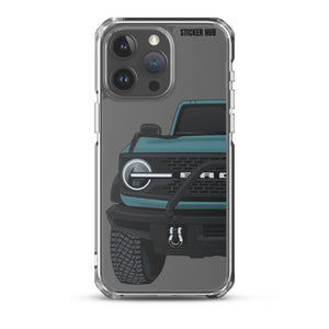 Area 51 Ford Bronco "First Edition " - iPhone Case