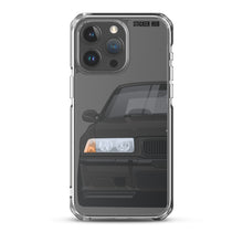 Load image into Gallery viewer, Black BMW E36 - iPhone Case