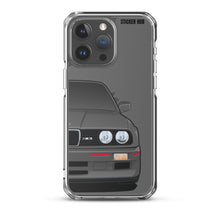 Load image into Gallery viewer, Gray BMW E30 - iPhone Case