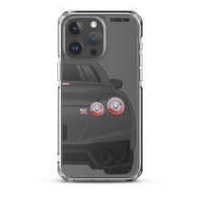 Load image into Gallery viewer, Gun Gray R35 Nissan GTR - iPhone Case