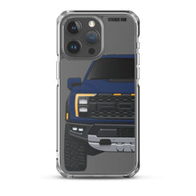 Load image into Gallery viewer, Antimatter Blue Gen 3 Raptor - iPhone Case