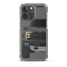 Load image into Gallery viewer, Leadfoot Gray Gen 3 Raptor - iPhone Case