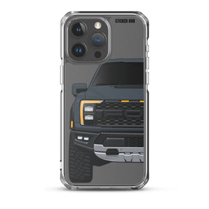 Smoked Quartz Gen 3 Raptor - iPhone Case