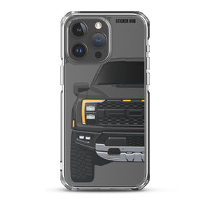 Gaurd Gray Gen 3 Raptor - iPhone Case