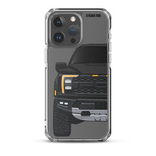 Load image into Gallery viewer, Black Gen 3 Raptor - iPhone Case