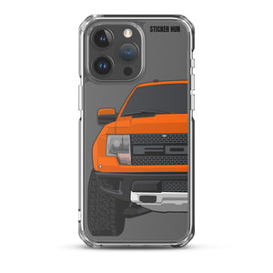 Orange Gen 1 Raptor - iPhone Case