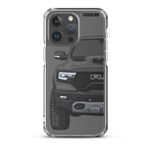 Load image into Gallery viewer, Gray RAM TRX - iPhone Case