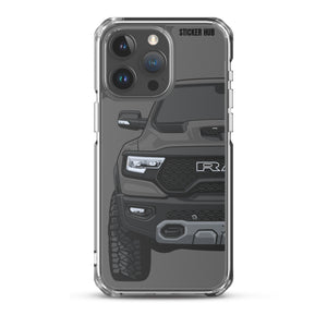 Gray RAM TRX - iPhone Case