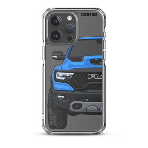 Hydro Blue RAM TRX - iPhone Case