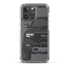 Load image into Gallery viewer, Black RAM TRX - iPhone Case