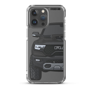 Black RAM TRX - iPhone Case