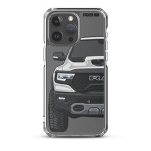 Load image into Gallery viewer, Silver RAM TRX - iPhone Case