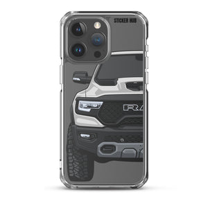 Silver RAM TRX - iPhone Case