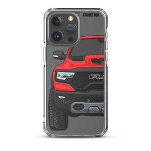 Red RAM TRX - iPhone Case