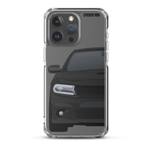 Load image into Gallery viewer, Black 15-21 Charger - iPhone Case