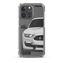 Load image into Gallery viewer, Avalanche Gray Mustang GT350 - iPhone Case