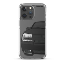 Load image into Gallery viewer, Black Trialblazer SS - iPhone Case