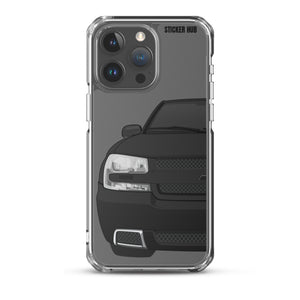 Black Trialblazer SS - iPhone Case