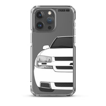 Load image into Gallery viewer, White Trailblazer SS - iPhone Case