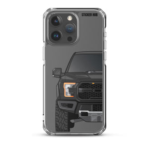 Black Gen 2 Raptor - iPhone Case