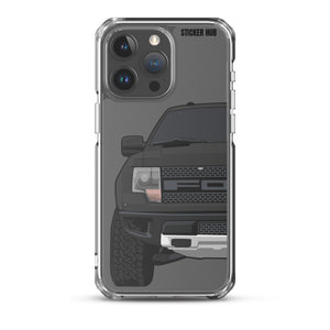 Black Gen 1 Raptor - iPhone Case