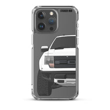 Load image into Gallery viewer, White Gen 1 Raptor - iPhone Case